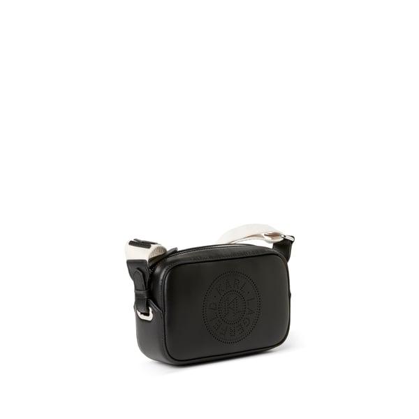 Karl Lagerfeld Paris Leather clutch bag