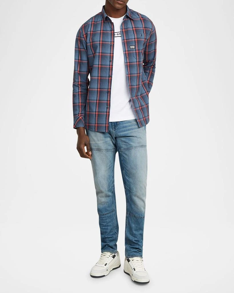 G-Star Men's Diver 3D Slim Jeans 2