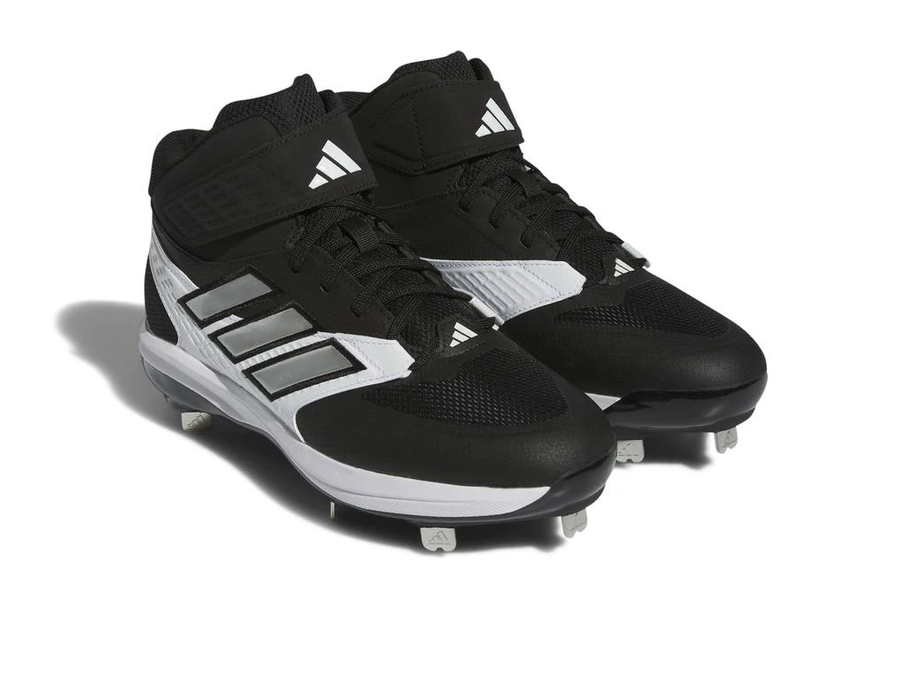 Adidas Icon 8 Mid Baseball/Softball Cleats 1
