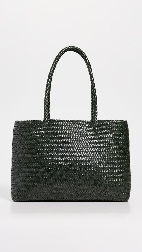 Madewell Transport Woven Tote