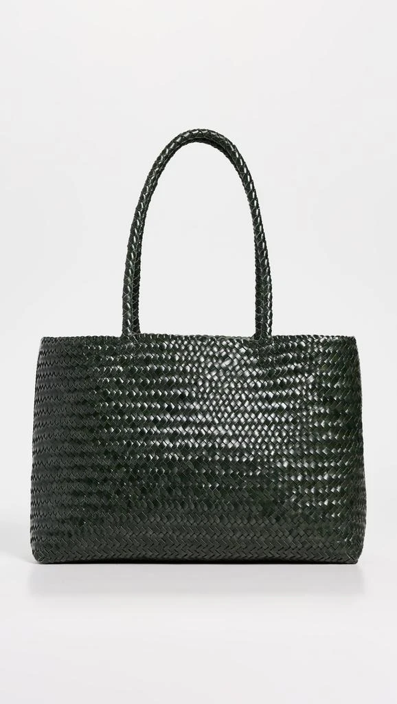 Madewell Transport Woven Tote 1