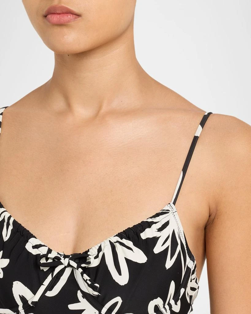 Solid & Striped The Malika One-Piece Swimsuit 4