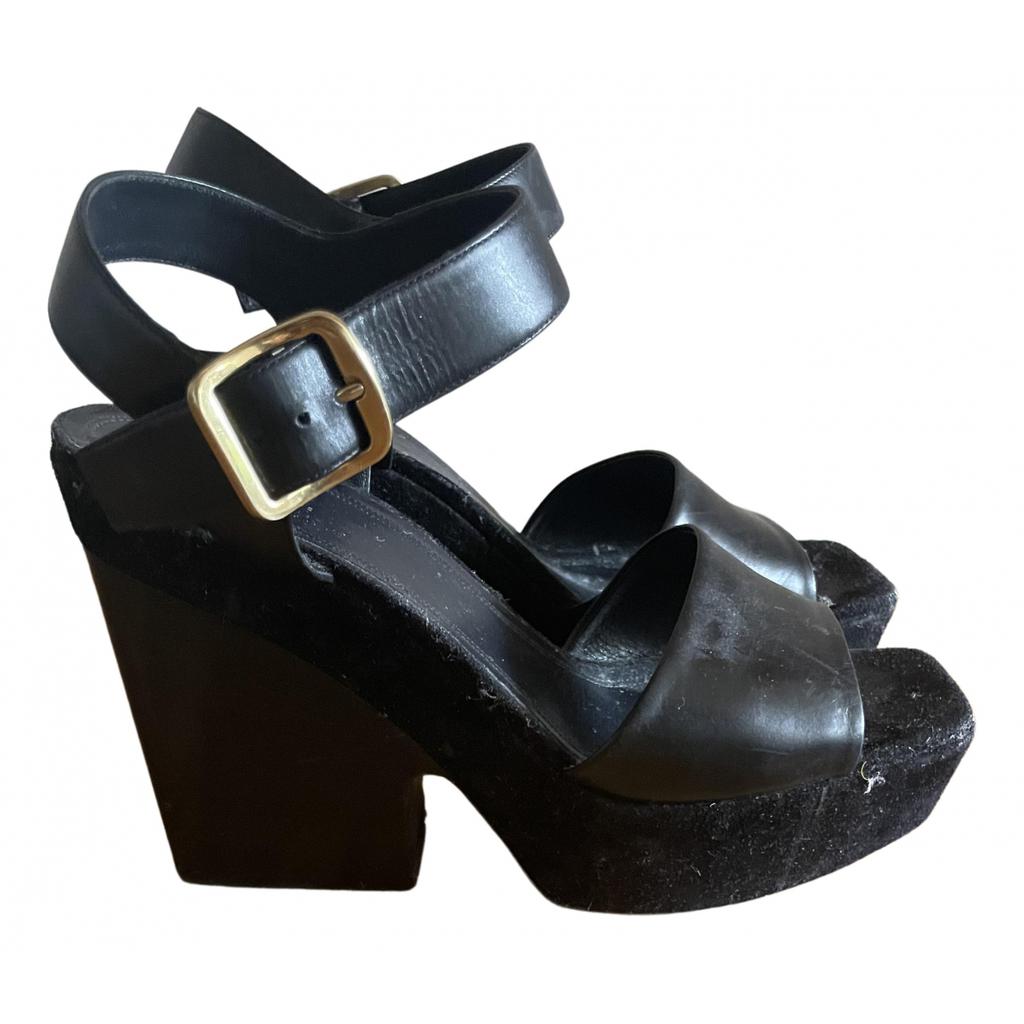 Celine Celine Leather sandals