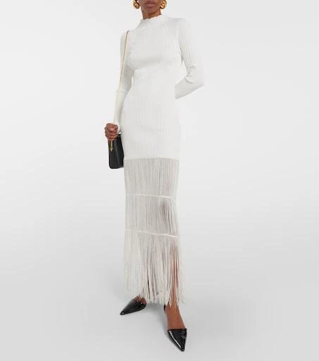 Cedar fringed maxi dress  On Sale Now with Up to 31% Off | Discover  Exclusive Deals & Savings at BeyondStyle  Authentic Khaite  o|clothing|women|e|dresses|designers|maxi dresses|m|khaite|w|n with  Limited-Time Discounts, Free Shipping, and