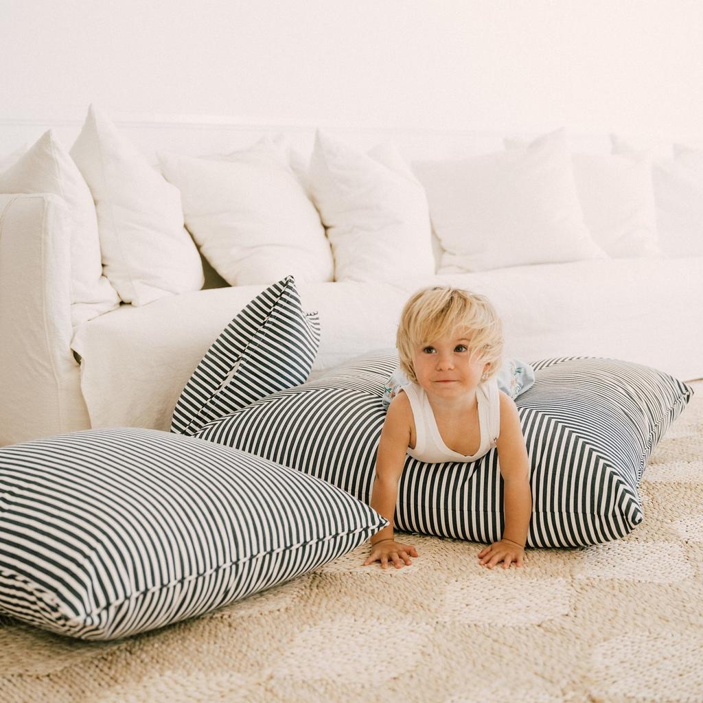 Business & Pleasure Business & Pleasure Floor Pillow