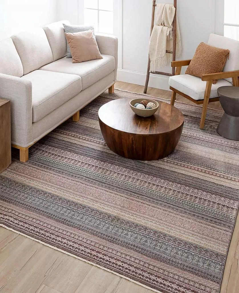 Karastan Echo Caprice 5' x 7'10" Area Rug 4