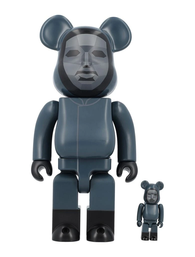 Medicom Medicom Toy X Squid Game 100% + 400% Be@rbrick Set 1