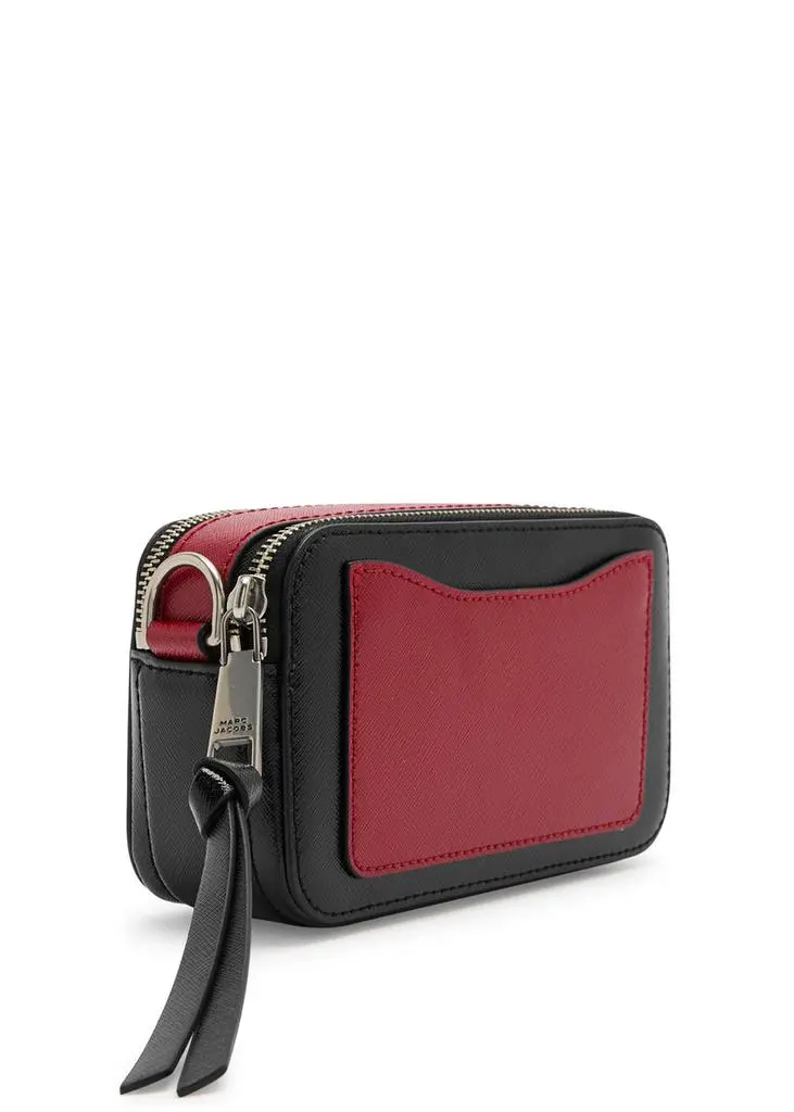 Marc Jacobs The Snapshot panelled cross-body bag 2