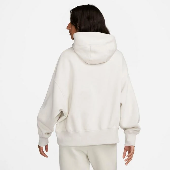 NIKE Women's Nike Sportswear Phoenix Fleece Over-Oversized Pullover Hoodie 3