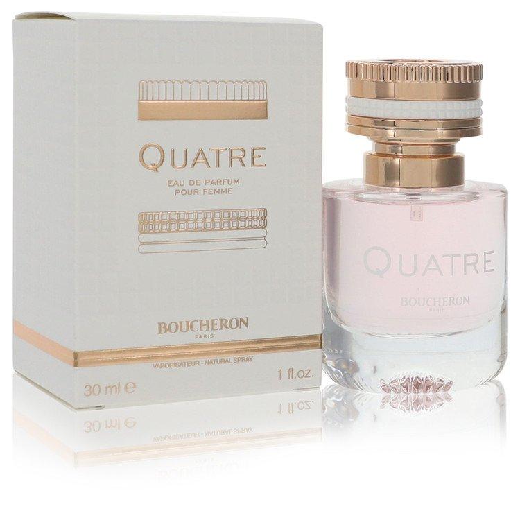 Boucheron Quatre by  Eau De Parfum Spray 1 oz Women