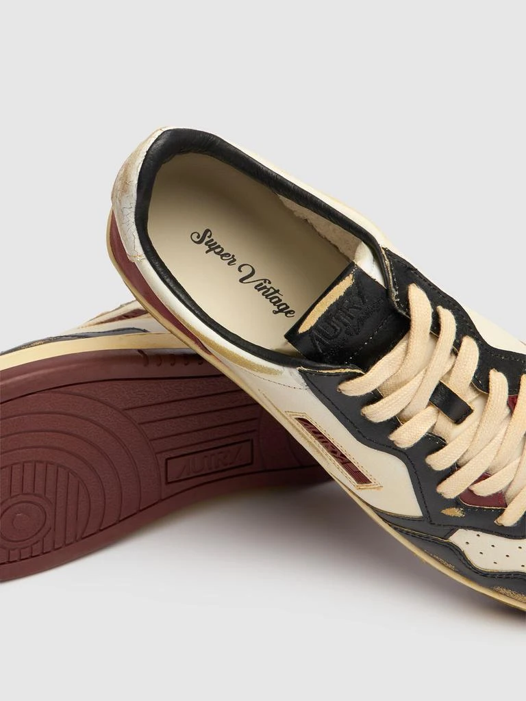 Autry Super Vintage Sneakers 4