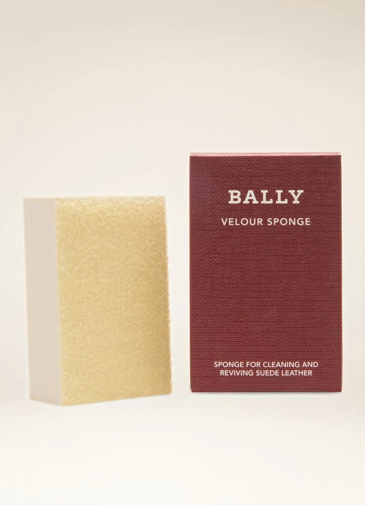 Bally Velour Sponge 1