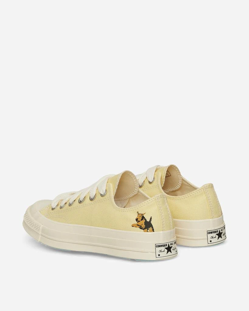 Converse GOLF le FLEUR* Darryl Chuck 70 Sneakers Lemon Meringue 4