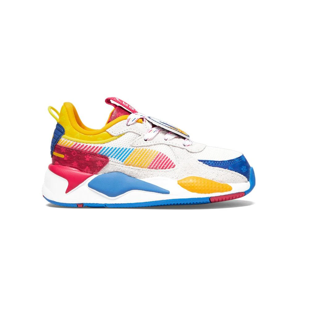 Puma P. Patrol x Rs-X Team Lace Up Sneakers (Little Kid-Big Kid)