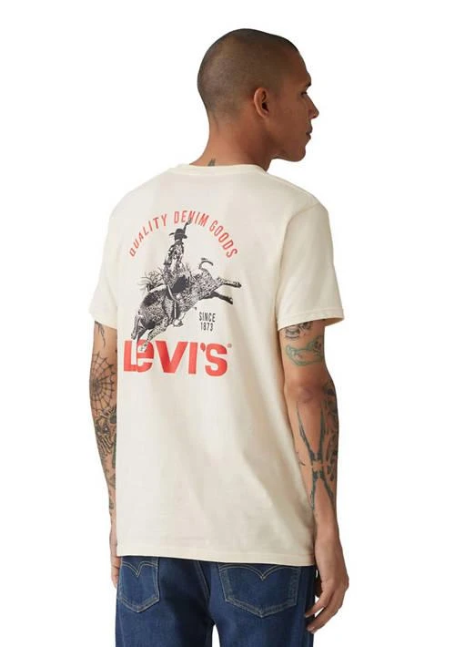 Levi
s Short Sleeve Relaxed Fit T-Shirt