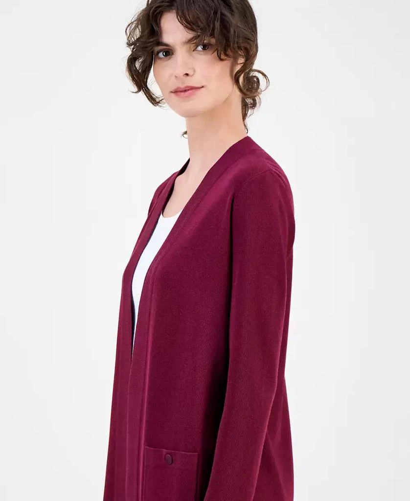 Anne Klein Petite Malibu Cardigan Sweater 3