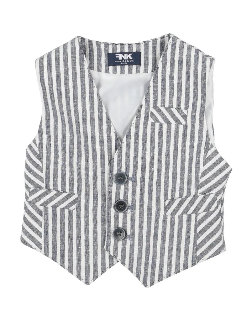 MANUELL
FRANK Suit vest