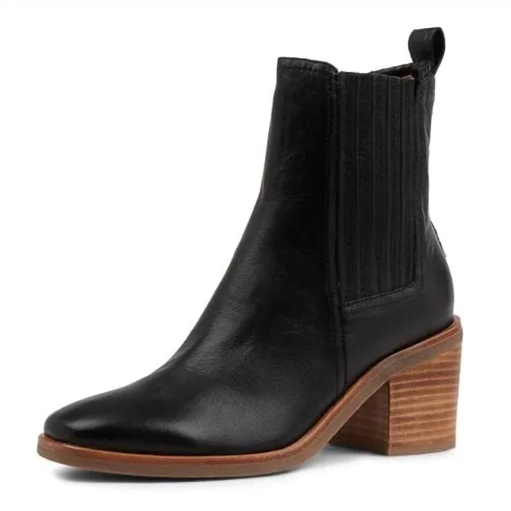 SILENT D Silent D - Women's Naydo Ankle Boot 1
