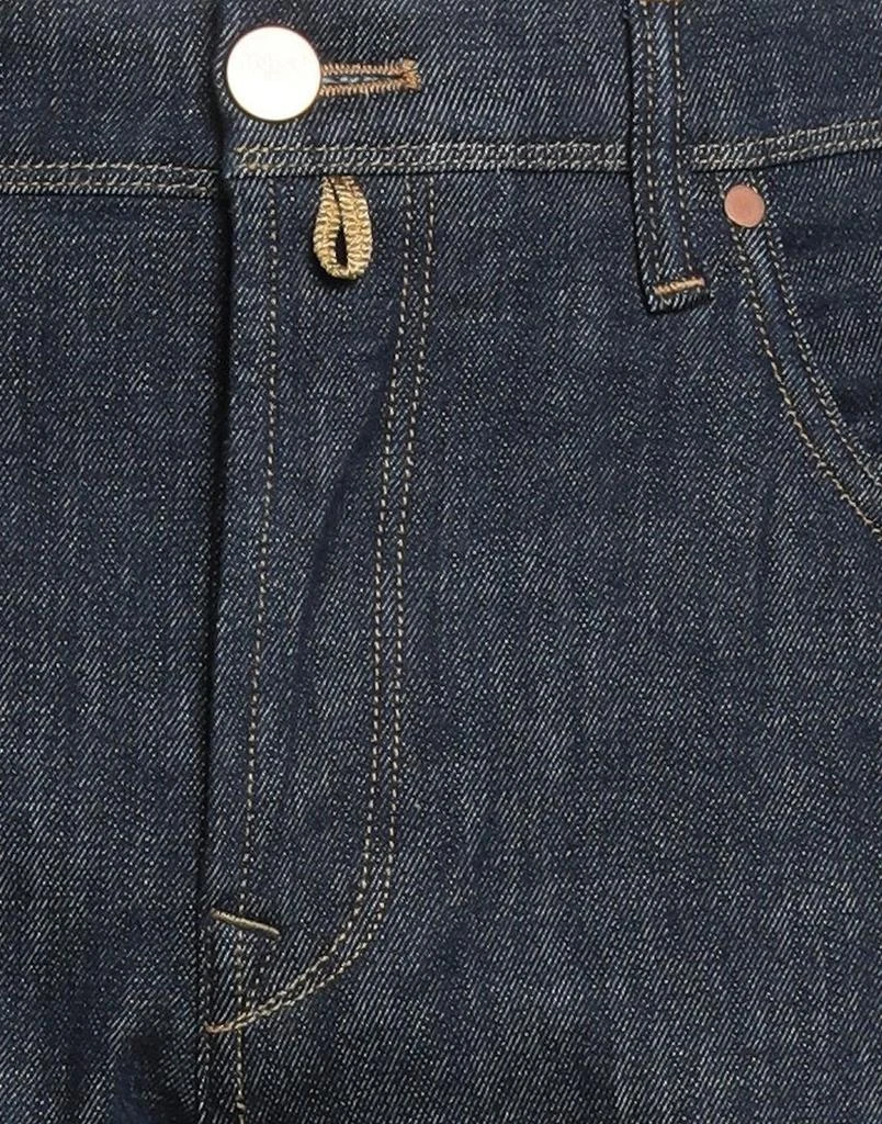 Incotex Ivory Denim pants 4