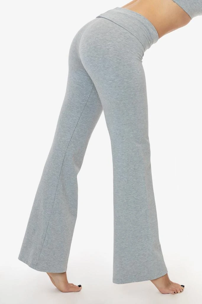 Los Angeles Apparel 8300GD - Garment Dye Yoga Legging 5