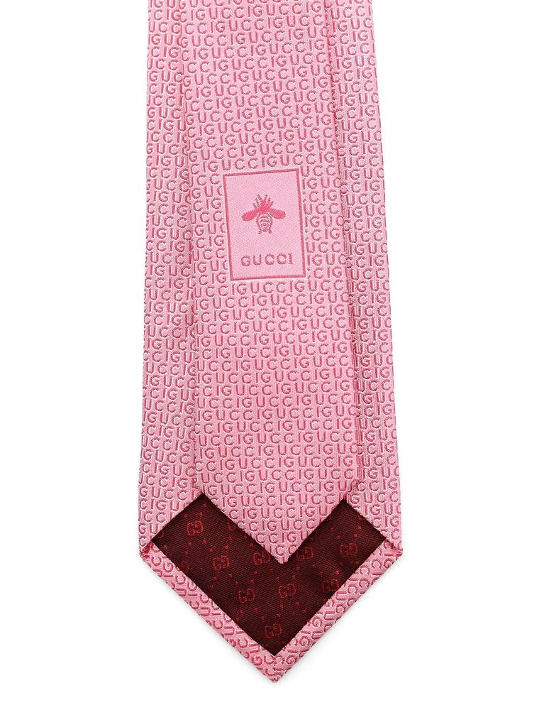 Gucci Gucci Jacquard Tie 3