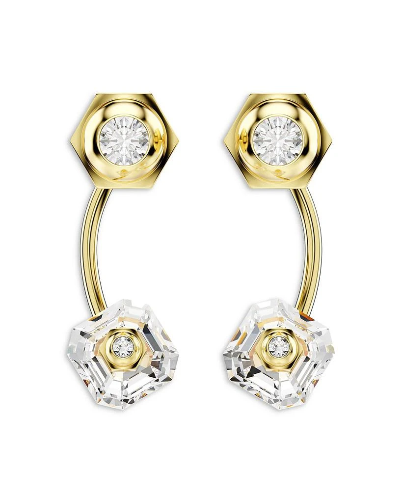 Swarovski Numina Crystal Earring Jackets 1