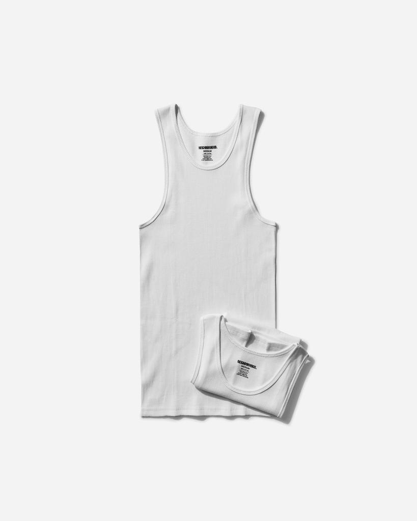 トップス NEIGHBORHOOD / CLASSIC 2PAC TANK / L Men's Classic 2-Pack Tank Top White – On Sale Now with Up to 32