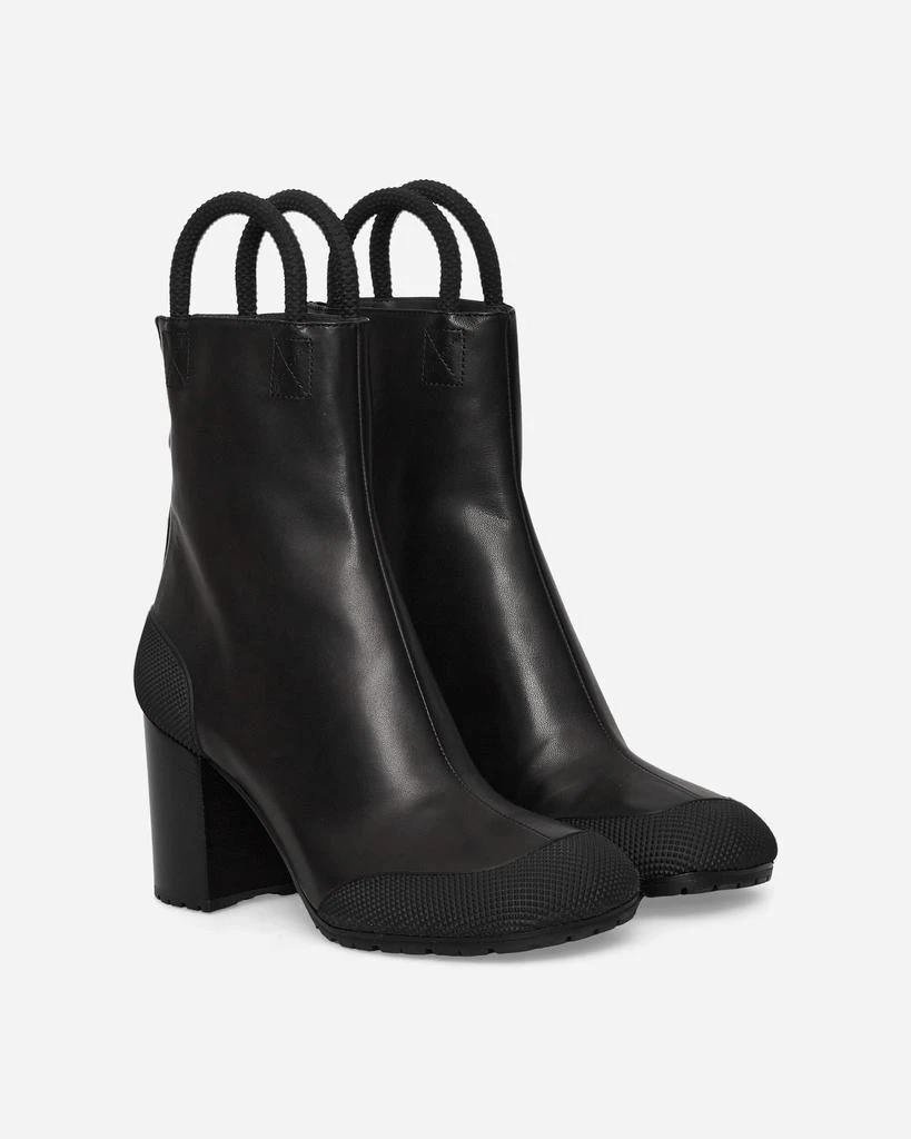Random Identities Worker Boots Black 2