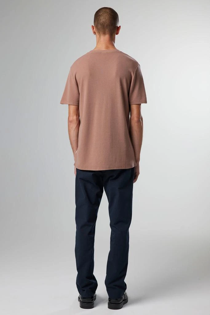 NN07 NN07 - T-Shirt - Clive Tee 3323 - Nougat 4