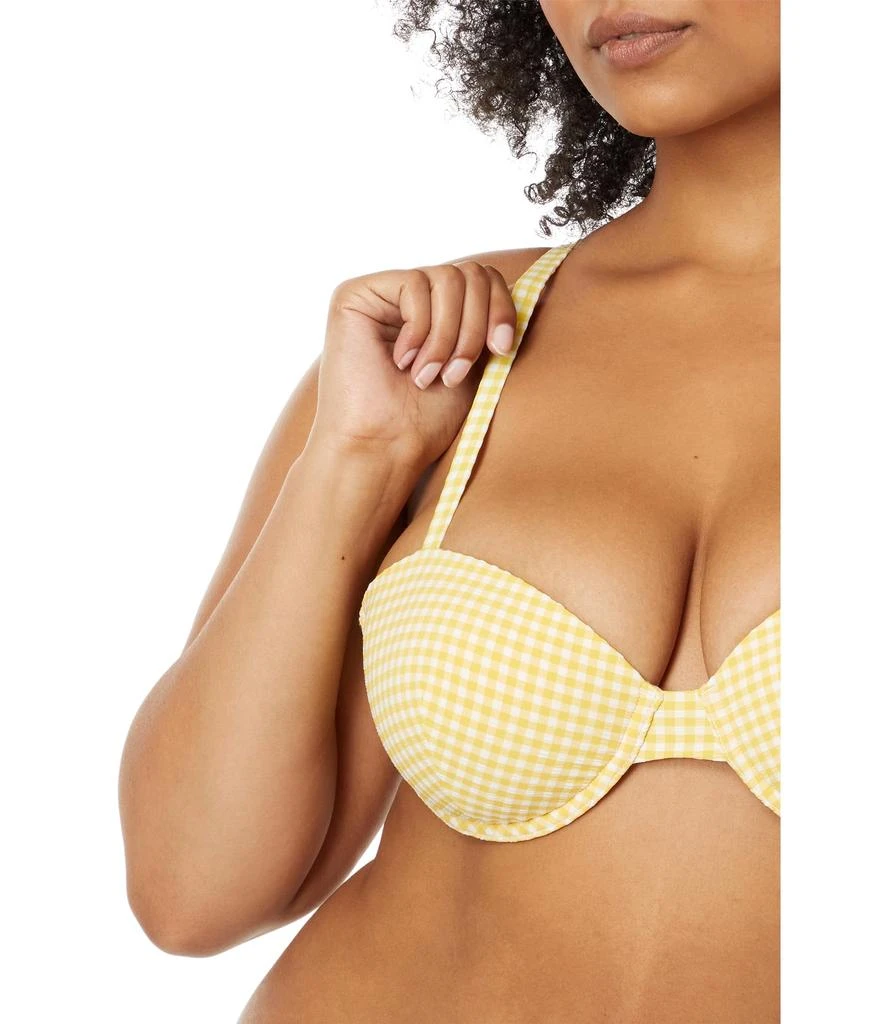 Madewell Ribbed Balconette Bikini Top 3