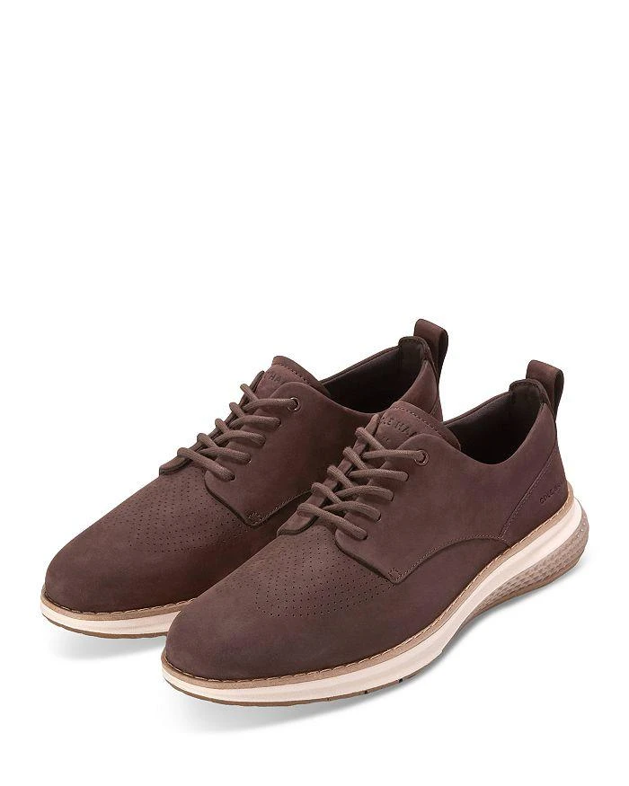 Cole Haan Men's ØriginalGrand Energyweave Perforated Plain Toe Oxfords 7