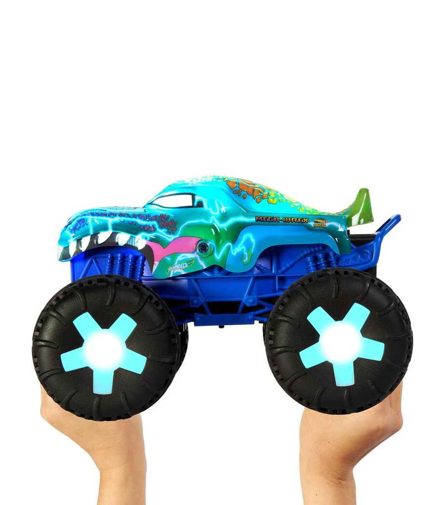 Hot Wheels Mega-Wrex Alive Remote-Control Toy Truck 3