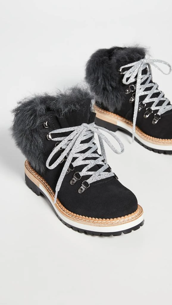 Montelliana Clara Shearling Lined Boots 4