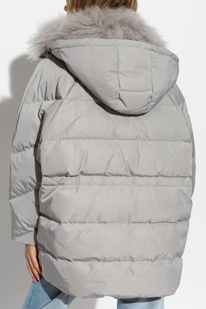 Yves Salomon Down jacket 4