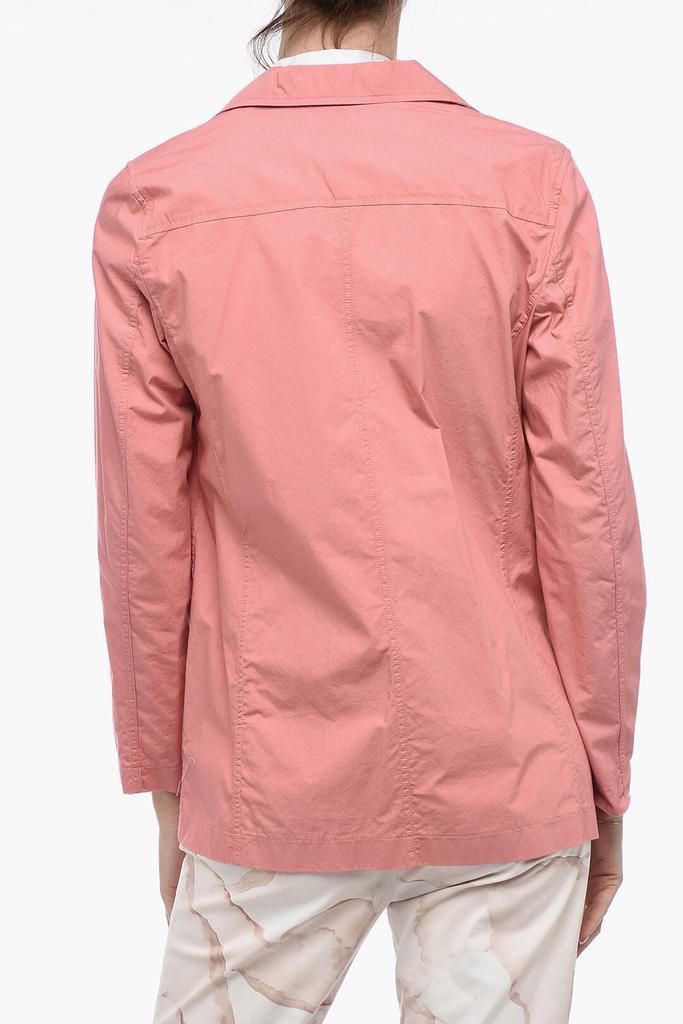 ATTIC AND BARN Attic And Barn Unlined ESTILO Blazer with Double Breast