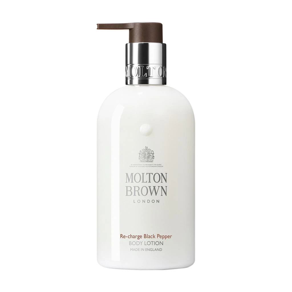 Molton Brown Re-charge Black Pepper Body Lotion 1
