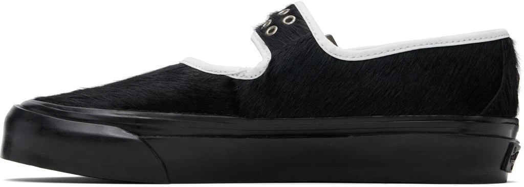 Vans Black Life Is Unfair Edition LX Mary Jane WS Sneakers 3