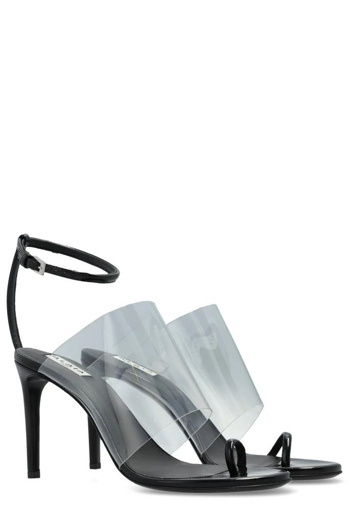 Alaïa Alaïa Asymmetric Sandals 2