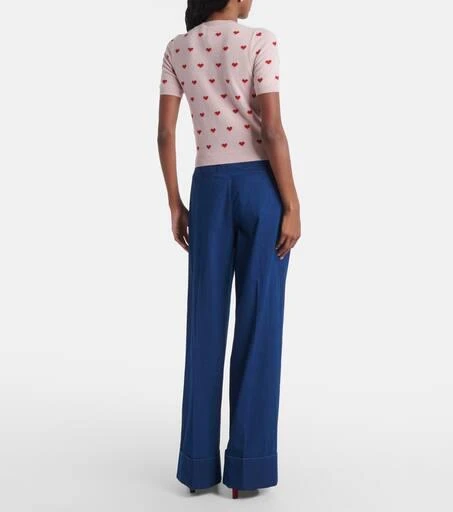 Valentino Virgin wool top 3