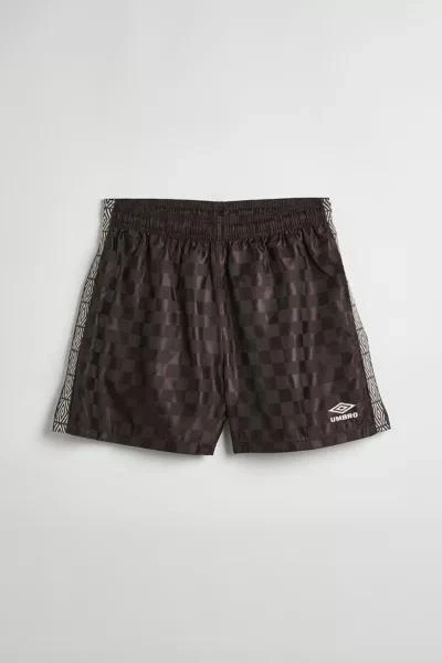Umbro Umbro UO Exclusive Tonal Checkerboard 5" Soccer Short 1