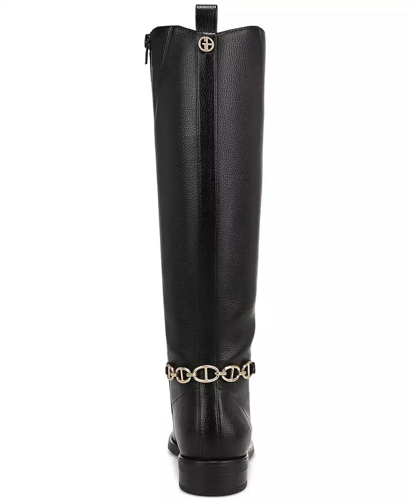 Giani Bernini Women's Suttonn Memory Foam Knee High Riding Boots, Created for Macy's 3