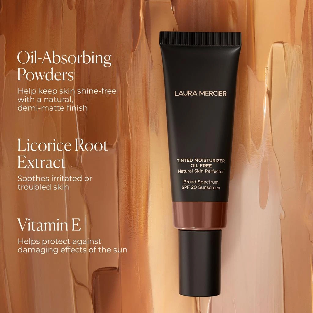 Laura Mercier Tinted Moisturizer Oil Free Broad Spectrum SPF 20 72