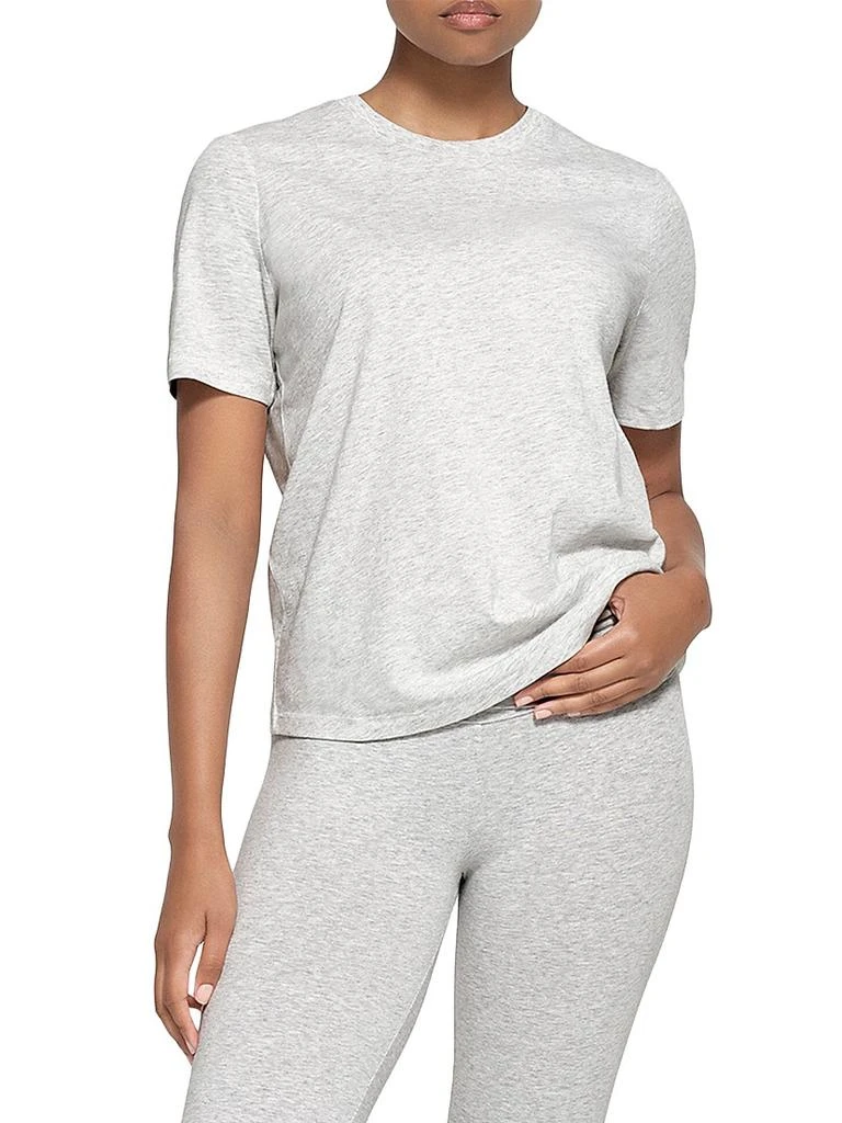 SKIMS Relaxed Tees T-Shirt 3