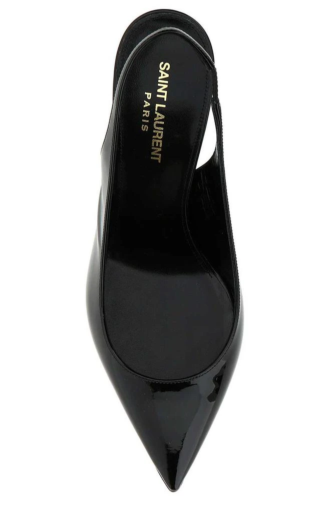 Yves Saint Laurent Saint Laurent Opyum Slingback Pumps 3