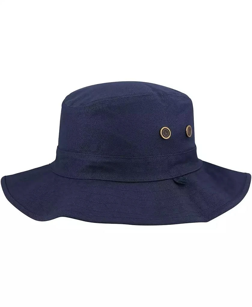 RVCA Men's Navy Island Hex Reverse Boonie Hat 3
