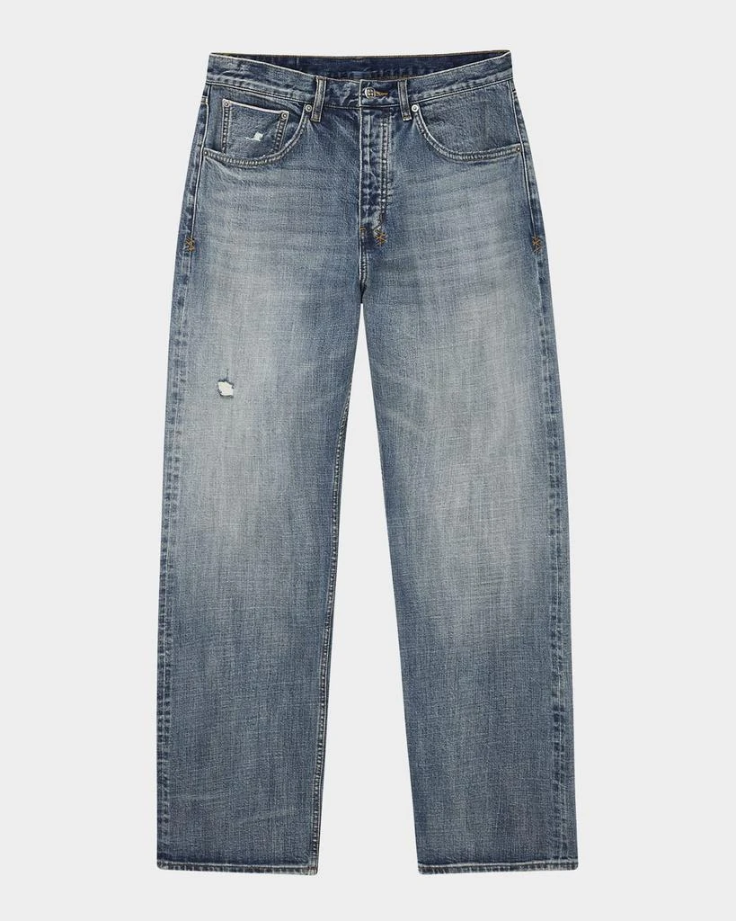 Ksubi Men's Anti K Blue Moon Selvedge Jeans 1