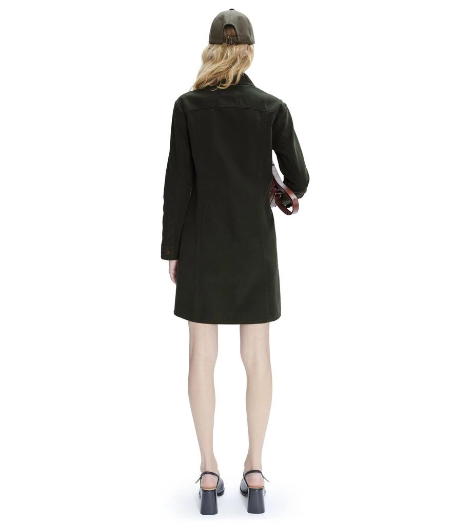 A.P.C. Alpine dress 5