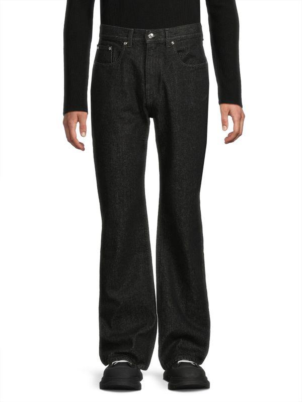 Second/Layer Valluco Bootcut Jeans