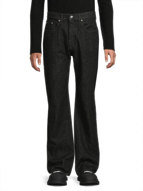 Second/Layer Valluco Bootcut Jeans 1