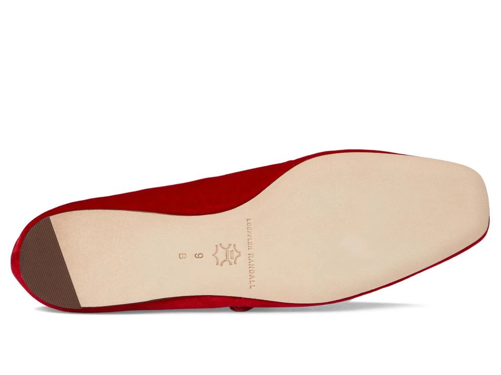 Loeffler Randall Ginger Mary Jane Flat 3